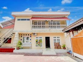 Hotel O Homestay Ayana Syariah, hotel en Yogyakarta