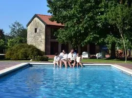 QUINTA DO RIBEIRO Garden House