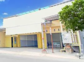 Hotel O Alun-Alun Purwokerto Near Gor Satria Purwokerto Formerly Guest House Blessing