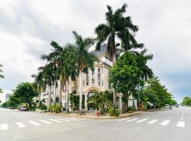 Collection O Sunshine Garden Hotel - Near SECC, hotelli Hồ Chí Minhin kaupungissa