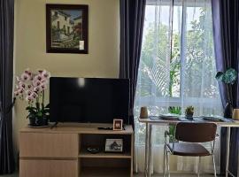 เดอะ ชีวาแซงค์ชัวรี่ เขาใหญ่, hotel v destinaci Ban Sap Noi
