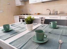 Station House, хотел в Формия