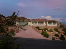 Hilltop Haven Near Joshua Tree National Park