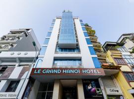 Collection O Le Grand Hanoi hotel - The Sun, khách sạn ở Hà Nội