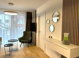 Free Parking - City Pulse Apartments at U6-Metro Vienna