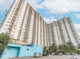 Collection O Bekasi Kota Near Lrt Bekasi Formerly Apartment Mutiara Bekasi