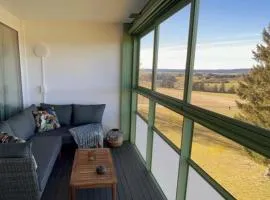 Apartment mit Grüner Aussicht im Schwarzwald
