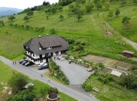 Breighof, penzion – hostinec v destinaci Biberach bei Offenburg