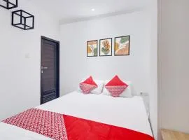 Townhouse Oak Gunung Sahari Near Ancol