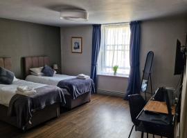 OYO The Victorian Tap B&B, hotel v destinaci Hexham