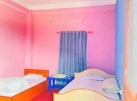 Namaste House, hotel v destinaci Rāmechhāp