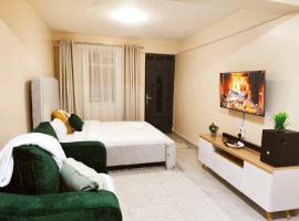 R&R NAI-POSHA Studios, hôtel à Naivasha