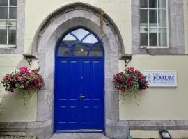The Forum - Mountmellick - Church