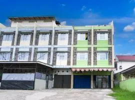 Hotel O Ilir Timur I Near Rsud Siti Fatimah Az-Zahra Formerly Lumendiva Suite