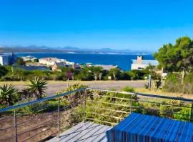 Oupa Gallie in Vleesbaai