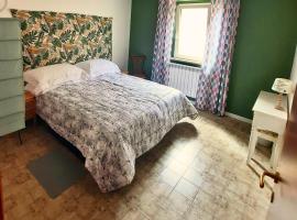 Noctua, hotel v destinaci Penne