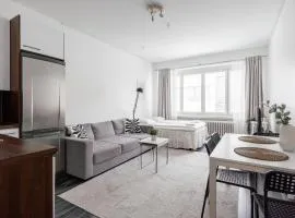 1BR Apartment with Sauna & Best Location