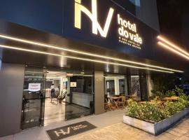 Hotel do Vale, hotel poblíž Letiště President Joao Suassuna - CPV, Campina Grande