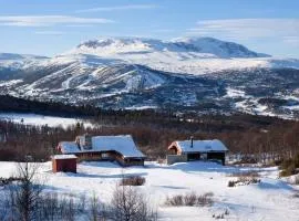 Geilo - Charming cottage with a stunning view