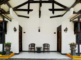 Hotel O Bungurasih Near Juanda International Airport Formerly Griya Waru Hotel, hotel blizu aerodroma Međunarodni aerodrom Džuanda, Sidoarjo
