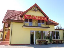Chata Skrzata, hotel v destinaci Kruszyn