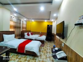 Hotel vista Kathmandu, hotel v destinaci Kathmandu