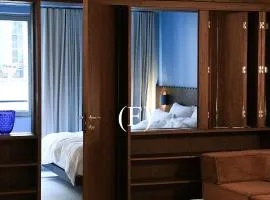Suite d'exception Marais