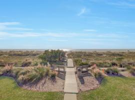 Mariners Walk 4C by Wild Dunes, Ocean View Condo, hotel v destinaci Isle of Palms