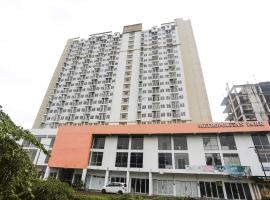 Collection O metroploitian park Serviced Apartmen, Hotel in Bekasi