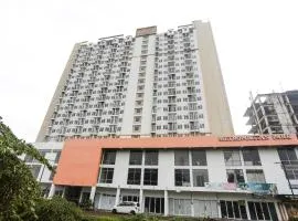 Collection O metroploitian park Serviced Apartmen