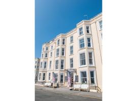 The Belgrave Hotel Tenby, hotel v destinaci Tenby