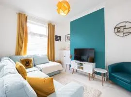 Winslow House- Close To Coop Etihad & Free Parking
