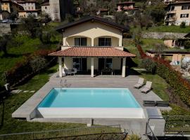 Villa Incanto, hotel i Mezzegra