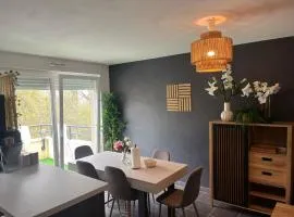 Flat near Strasbourg