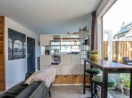 Huisje Tureluur met privé sauna aan natuurgebied