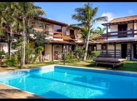 CASA ESPETACULAR EM BÚZIOS a 100 METROS DA PRAIA, hotel a Búzios