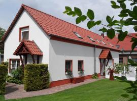 Ferienwohnung Blick zu den Sternen, Hotel in Hohenbrück
