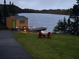 Bermuda Waterfront Ultimate Lakehouse Experience