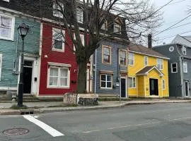 Colorful Charm Jellybean 3br House In St John's