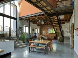 Le Loft Nantais - Superbe Loft de 300m²