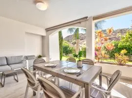 Colinas - Timanfaya 03 VISTA RESERVA NATURAL Y JARDIN