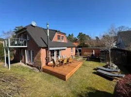 -"Ferienwohnung Dierhagen" Whg 1 im EG-