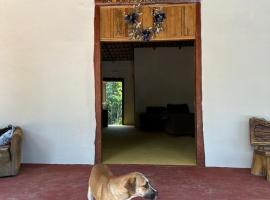 Recanto da prima Vera, villa em Manaus