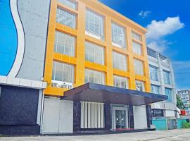 Collection O Balikpapan Near Balikpapan Super Block Formerly City Inn Hotel, hotell sihtkohas Balikpapan lennujaama Sultan Aji Muhammad Sulaimani rahvusvaheline lennujaam - BPN lähedal