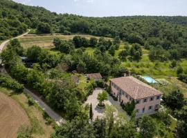 Villa Dramac and Country Estate、Merišćeのホテル