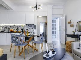 VRACHOS HOUSE "In the heart of Skopelos Town" &ndash; zakwaterowanie bez wyżywienia 