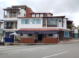 Apartamento 8-27, hotel v destinaci Líbano