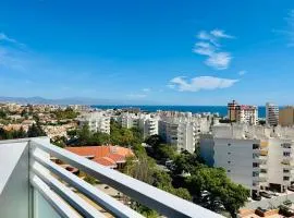 Stylish Sea-View Apartment