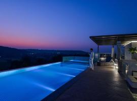 Meritas Auberge Calangute Goa, отель в Калангуте