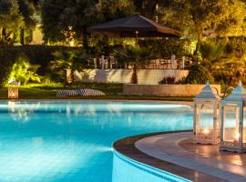 Mr and Mrs White Corfu Couples Retreat Adults Only, hotel v destinácii Acharavi